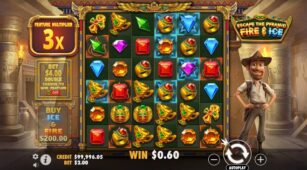 Escape The Pyramid – Fire & Ice demo play free 3