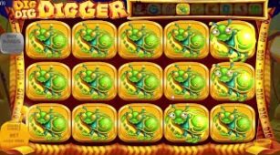 Dig Dig Digger max win video 1
