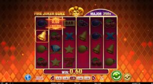 Fire Joker Blitz demo play free 3