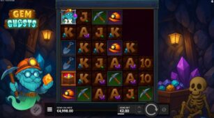Gem Ghosts demo play free 2