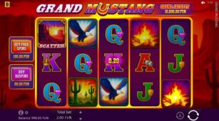 Grand Mustang demo play free 0