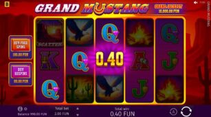 Grand Mustang demo play free 1