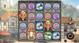 Holy Hand Grenade 2 demo play free 0