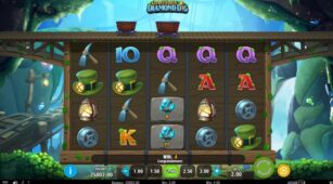 Leprechaun’s Diamond Dig demo play free 0
