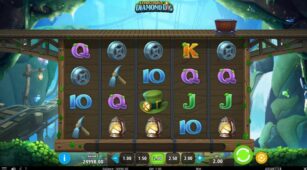 Leprechaun’s Diamond Dig demo play free 2