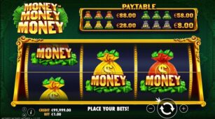 Money Money Money demo play free 0