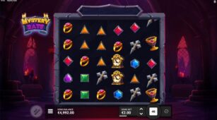Mystery Bats demo play free 2