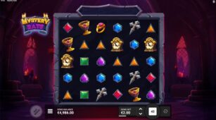 Mystery Bats demo play free 3