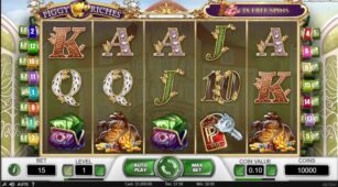 Piggy Riches demo play free 0