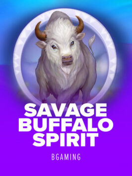 Savage Buffalo Spirit