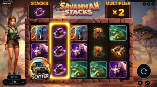 Savannah Stacks demo play free 0