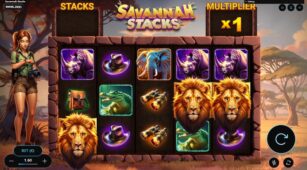 Savannah Stacks demo play free 2
