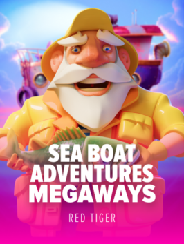 Sea Boat Adventure Megaways
