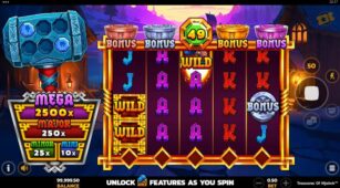 Treasures Of Mjolnir demo play free 0