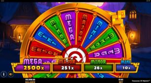 Treasures Of Mjolnir demo play free 1