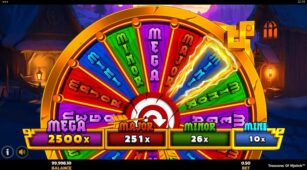 Treasures Of Mjolnir demo play free 3