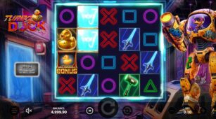 Turbo Duck demo play free 2
