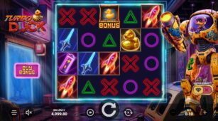 Turbo Duck demo play free 3