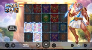 Wrath Of Zeus demo play free 1