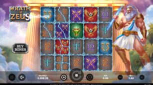 Wrath Of Zeus demo play free 2