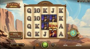Buckshot Wilds demo play free 0