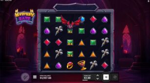 Mystery Bats demo play free 0