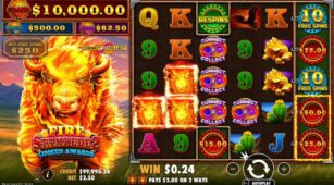 Fire Stampede 2 demo play free 1