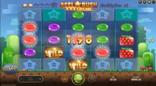 Reel Rush Xxxtreme demo play free 2