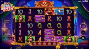 1001 Nights Of Riches demo play free 0