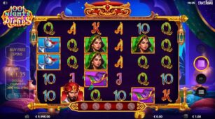 1001 Nights Of Riches demo play free 1