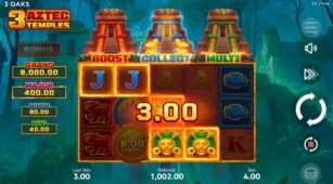 3 Aztec Temples demo play free 1