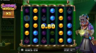 Alchemist Wonders demo play free 1