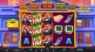 Bacon Bankroll demo play free 1