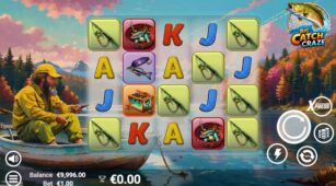 Big Catch Craze demo play free 3