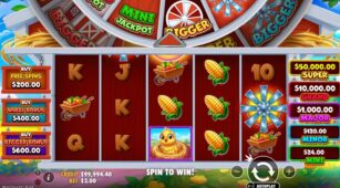 Bigger Barn House Bonanza demo play free 2