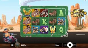 Biker Bucks demo play free 0