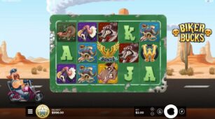 Biker Bucks demo play free 1