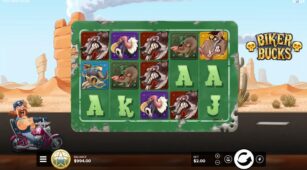 Biker Bucks demo play free 2