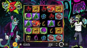 Chaos Crew 3 demo play free 2