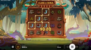 Clash Of Fangs demo play free 0