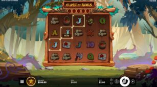 Clash Of Fangs demo play free 1