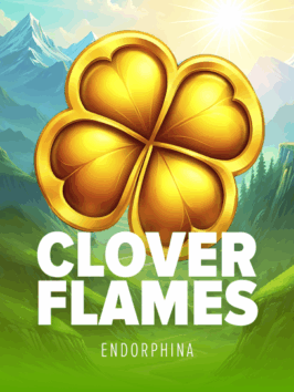 Clover Flames