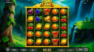Clover Flames demo play free 3