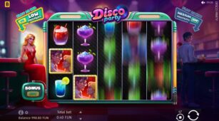 Disco Party demo play free 2