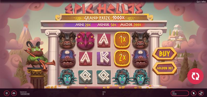 Epic Hellas