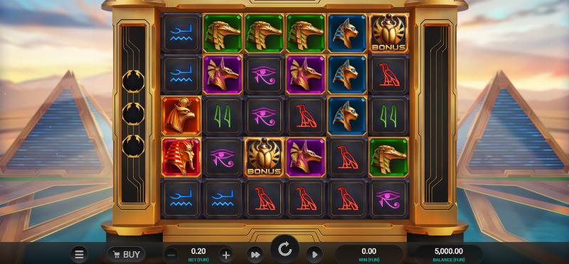 Glyph Of Gods