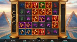 Glyph Of Gods demo play free 1