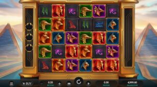 Glyph Of Gods demo play free 2