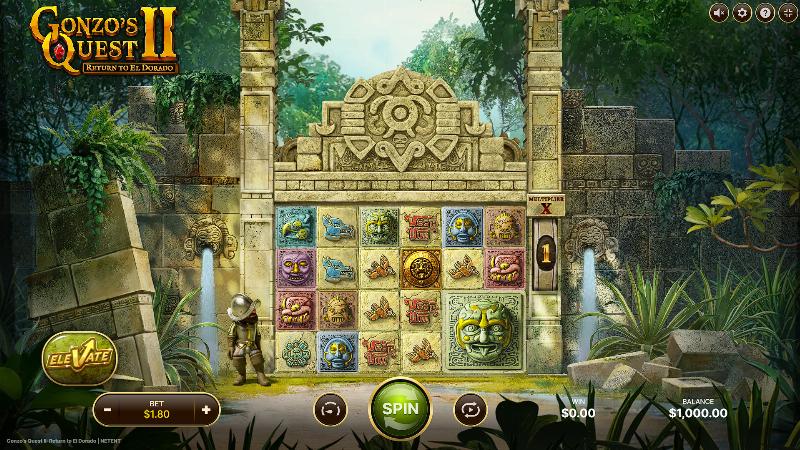 Gonzo’s Quest 2