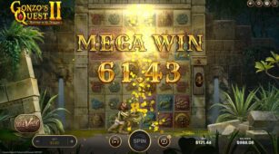 Gonzo’s Quest 2 demo play free 1